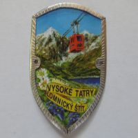 Vysoké Tatry Lomnický štít b)